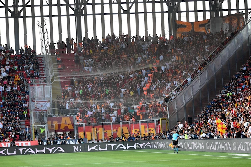 Göztepe-Galatasaray Maçı / Ek fotoğraflar