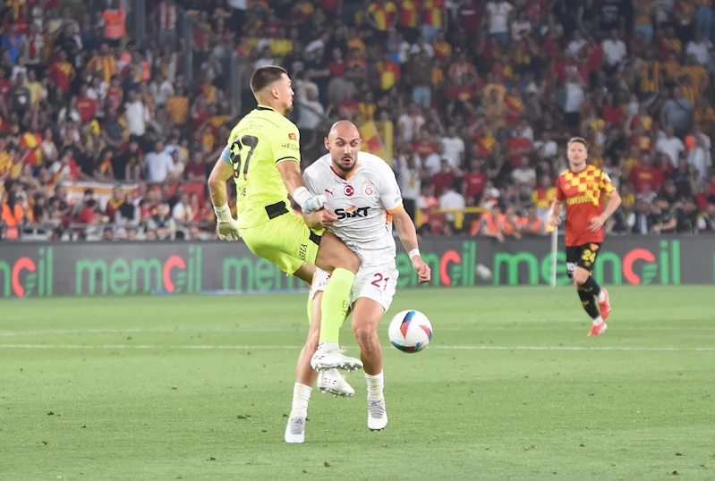 Göztepe - Galatasaray / Ek Fotoğraflar