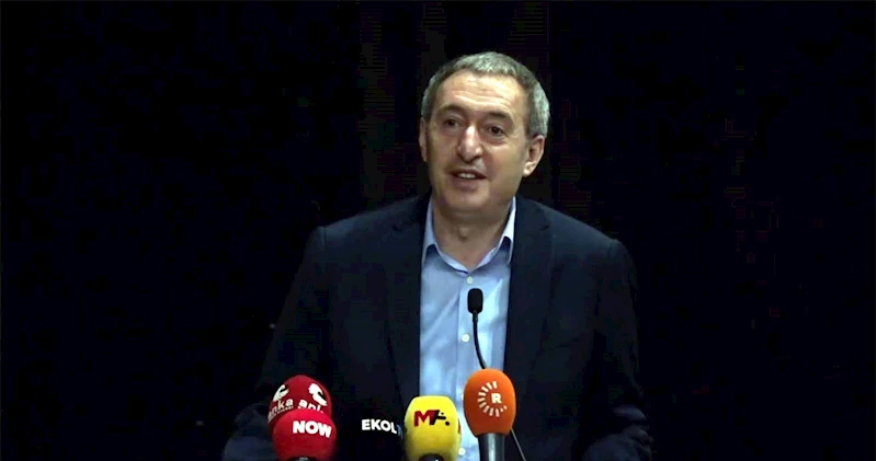 Tuncer Bakırhan: Barış ve demokrasiyi bu topraklara hediye edeceğiz