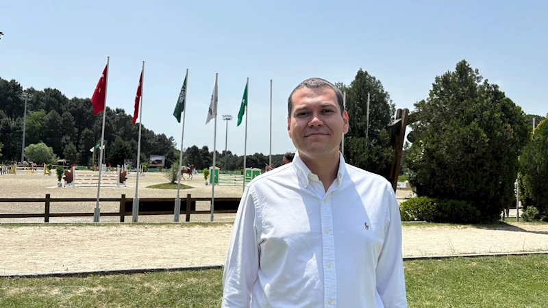 Martı TAG Kupası Engel Atlama Yarışmaları başladı