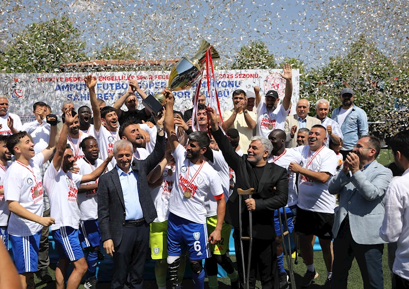 Ampute Futbol Süper Ligi