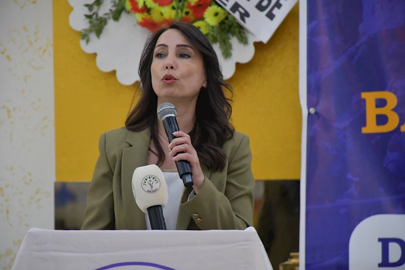 Tülay Hatimoğulları: Bize düşen, Türkiye