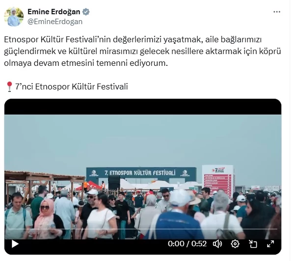 Emine Erdoğan