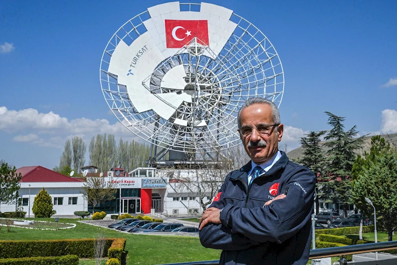 Türksat 6A uydusunda ilk ihracat gerçekleştirildi