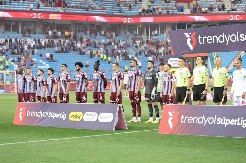 Trabzonspor – Samsunspor / Fotoğraflar