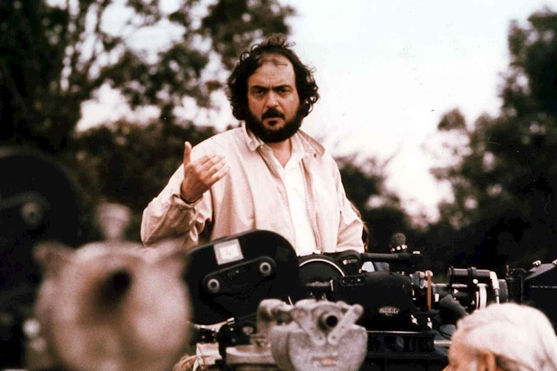 Yönetmen Stanley Kubrick