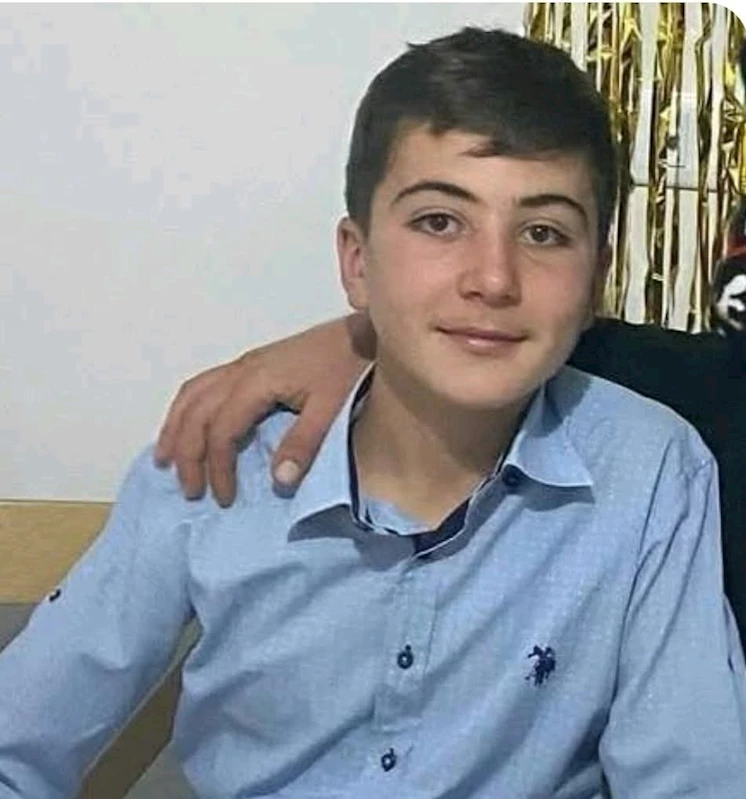 Enes, boş arazide iple boğularak öldürülmüş halde bulundu