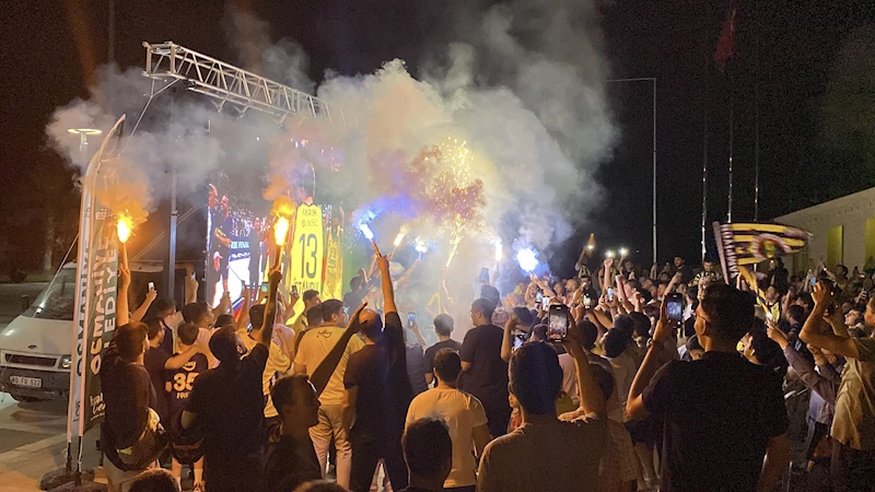 Osmaniye’de Fenerbahçe Beko
