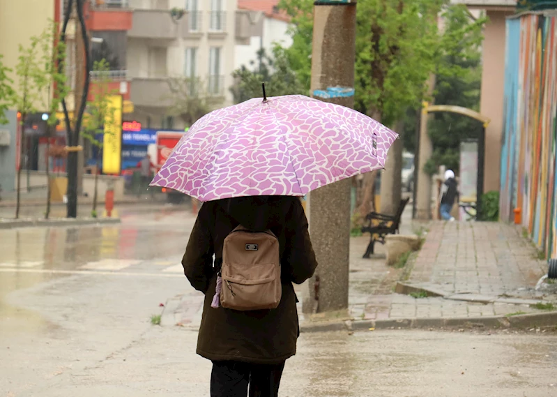 Marmara Bölgesi için ‘kuvvetli yağış’ uyarısı 