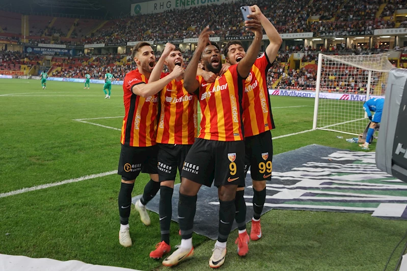 Kayserispor - Bodrum FK / Ek fotoğraflar