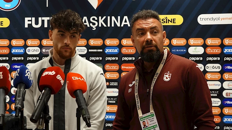 Pedro Malheiro: Trabzonspor olarak hak ettiğimiz yerde değiliz 