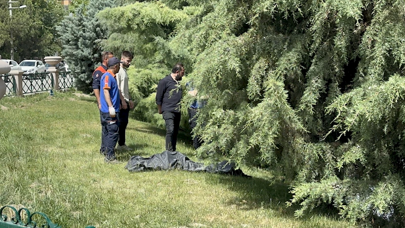 Eskişehir- Porsuk Çayı’nda erkek cesedi bulundu /Video eklendi 