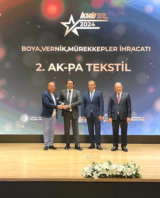 Akcoat, İhracatın Yıldızları