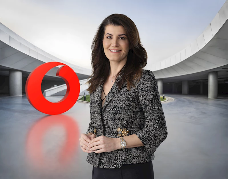 Vodafone Busıness Fiber Map platformunu hayata geçirdi