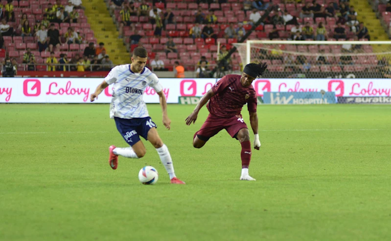 Hatayspor - Fenerbahçe / Ek fotoğraflar