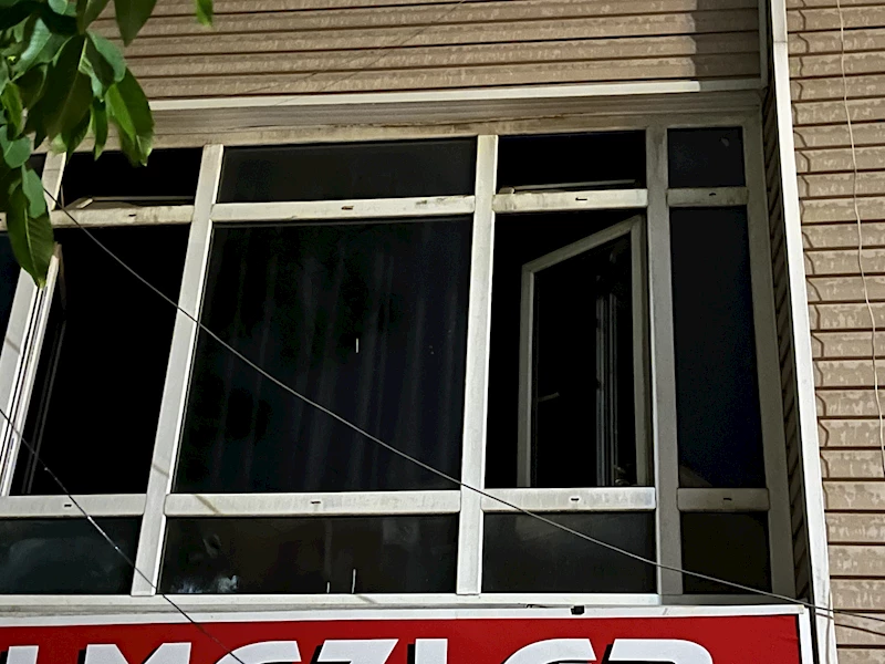 İş merkezinin 2