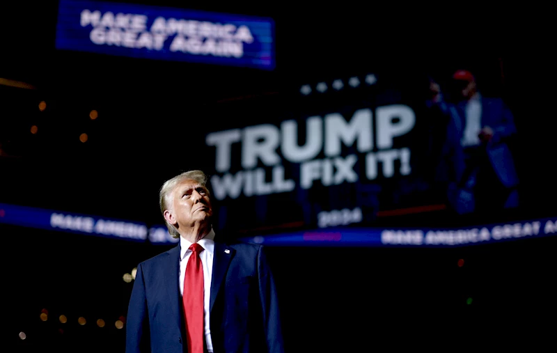 Trump, AB