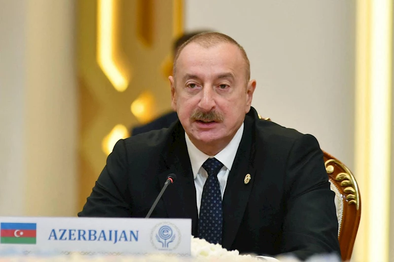 Azerbaycan Cumhurbaşkanı Aliyev, 220 mahkumu affetti