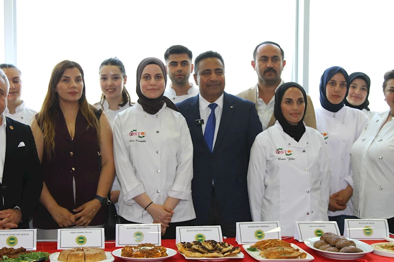 Türk Mutfağı Haftası