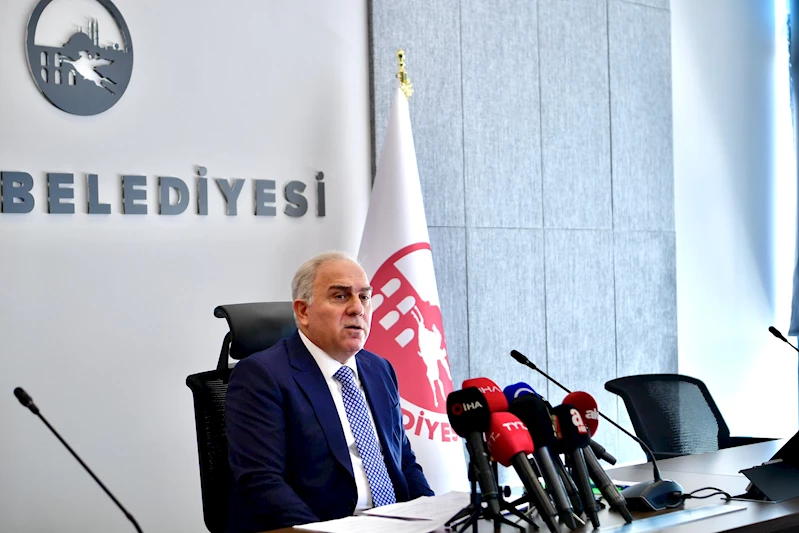 İstanbul - Fatih Belediye Başkanı Turan