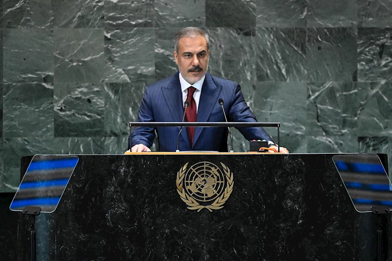 Bakan Fidan, Rusya Dışişleri Bakanı Lavrov ile görüşecek