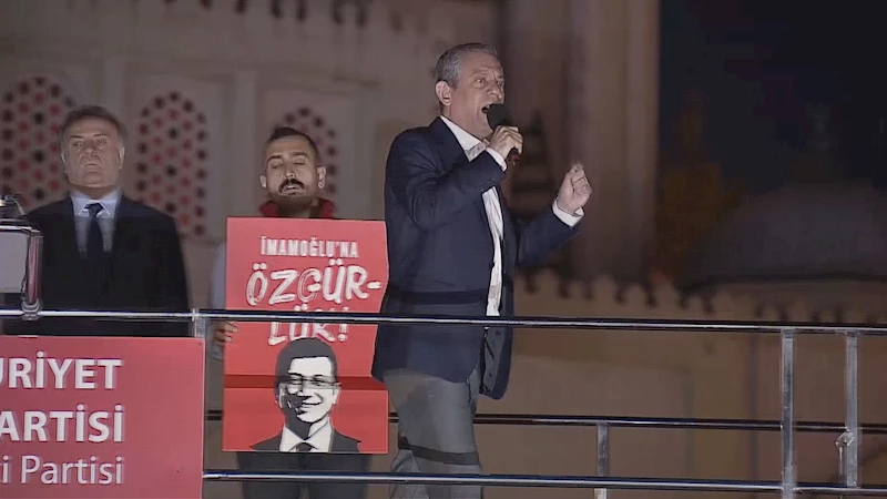 İstanbul - Özgür Özel, Esenler