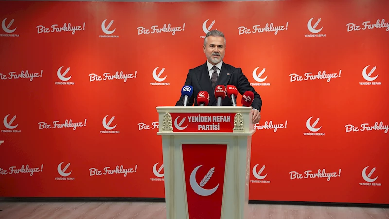 Suat Kılıç: Toplumu sarsacak bir anayasa değişikliğine katkı vermeyiz