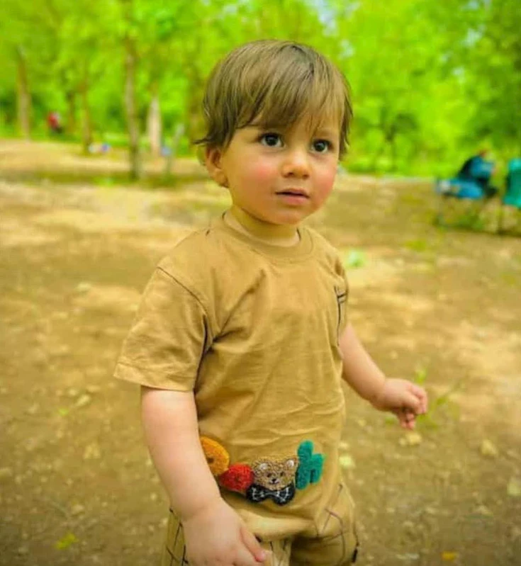 Damdan düşen Muhammed Alparslan, öldü 