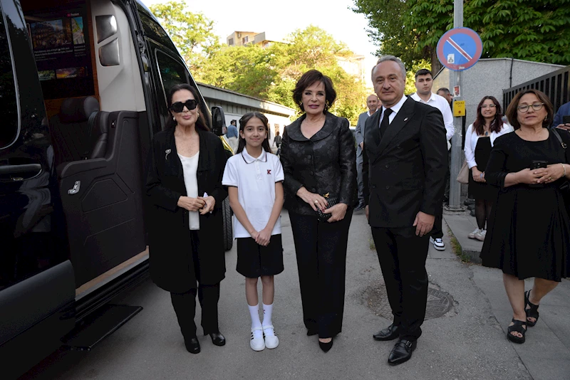 TED Üniversitesi’nde, Filiz Akın Köksal Özel Sanat Koleksiyonu Salonu açıldı