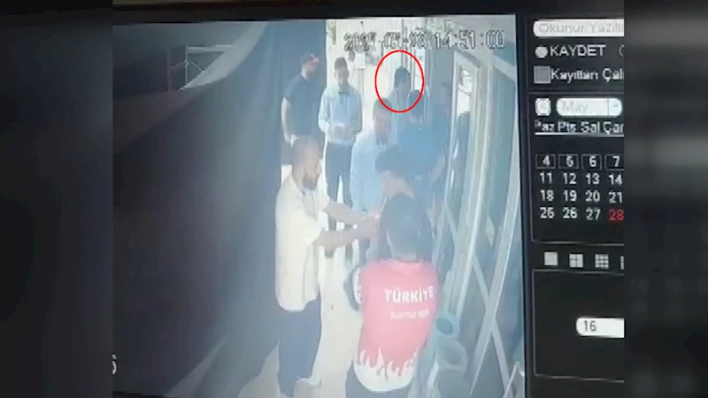 Azerbaycan Muaythai Federasyon Başkanı Antalya