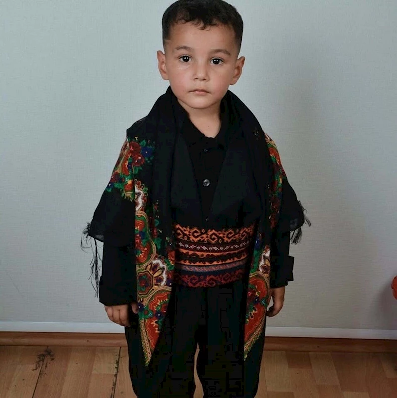 Enes, akrabasının manevra yaptığı kamyonetin altında kalıp, ölmüş