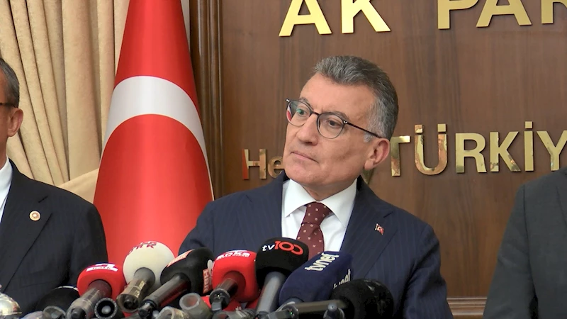 İnfaz düzenlemesi teklifi TBMM