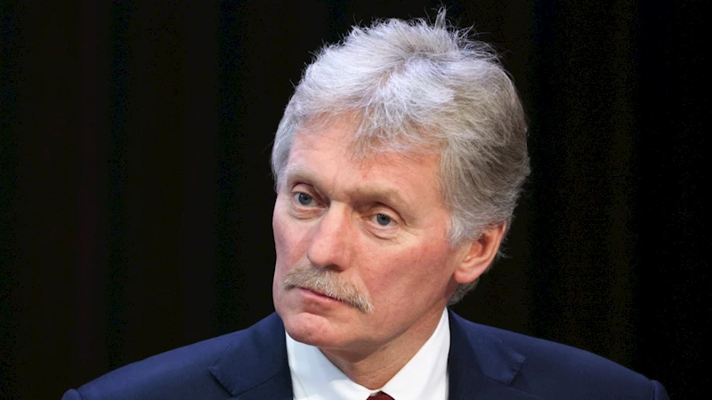 Kremlin Sözcüsü Peskov: Müzakereleri 2 Haziran