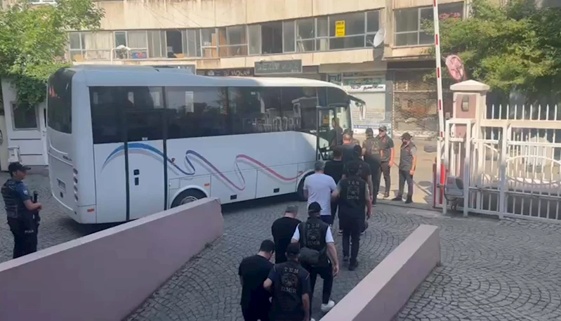 Künefe zinciri şüphelileri vergi kaçırıp, FETÖ