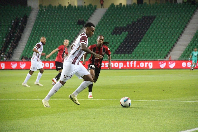 Fatih Karagümrük - Bandırmaspor / Ek fotoğraflar