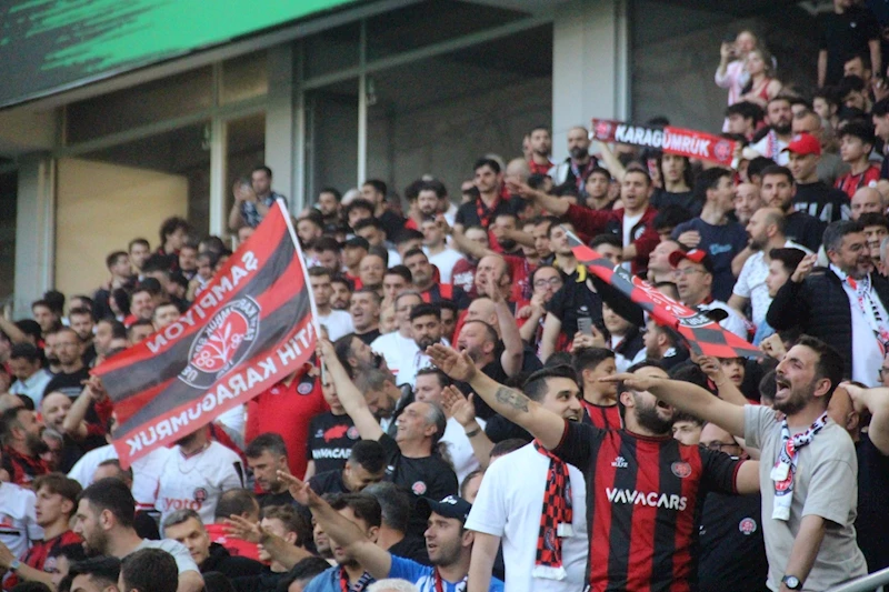 Fatih Karagümrük - Bandırmaspor / Fotoğraflar