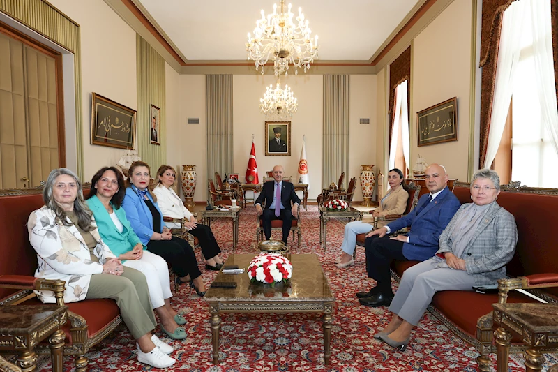 Kurtulmuş, CHP