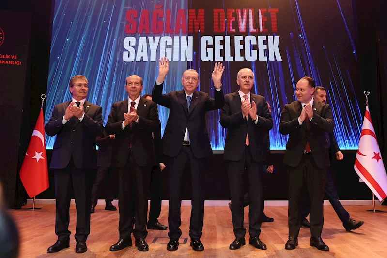 Cumhurbaşkanı Erdoğan: Söz konusu Kıbrıs davası olunca soyadımız Kuzey Kıbrıs Türk Cumhuriyeti
