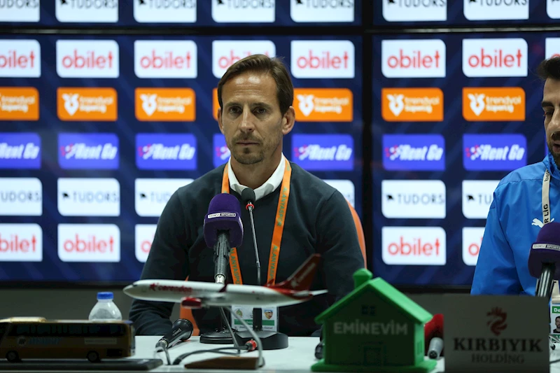 Alanyaspor – Kayserispor maçının ardından / Video eklendi