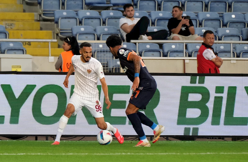 Hatayspor-Başakşehir / Fotoğraflar