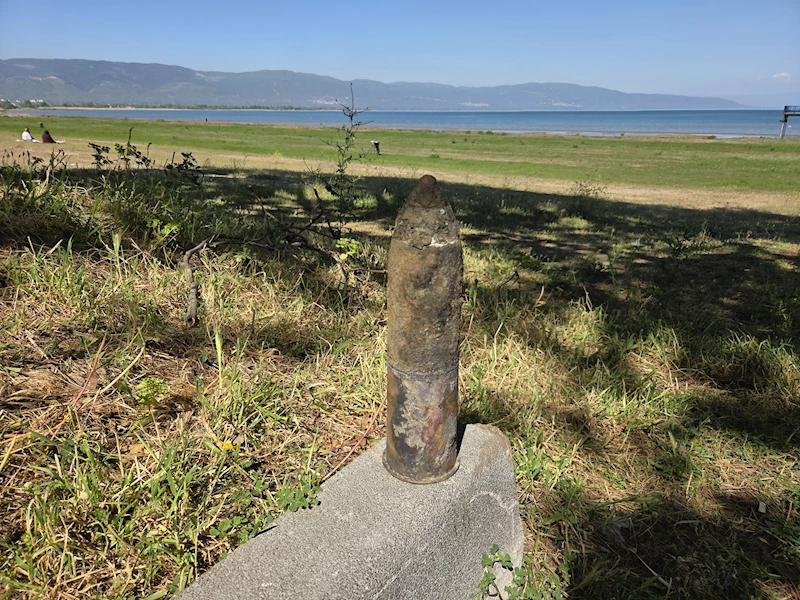 İznik Gölü