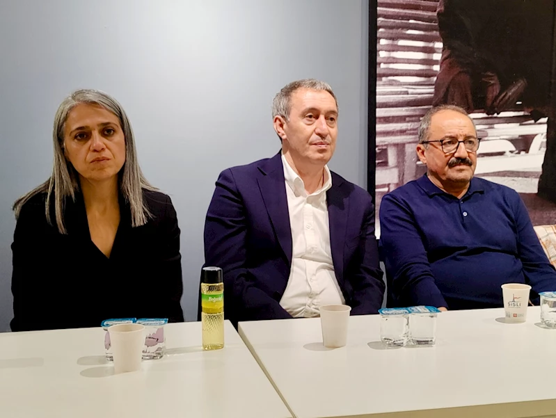 İstanbul - Sırrı Süreyya Önder için taziyeler kabul edildi