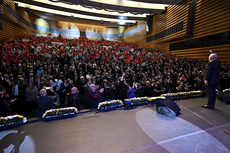 Dervişoğlu: Çözüm, Cumhuriyet