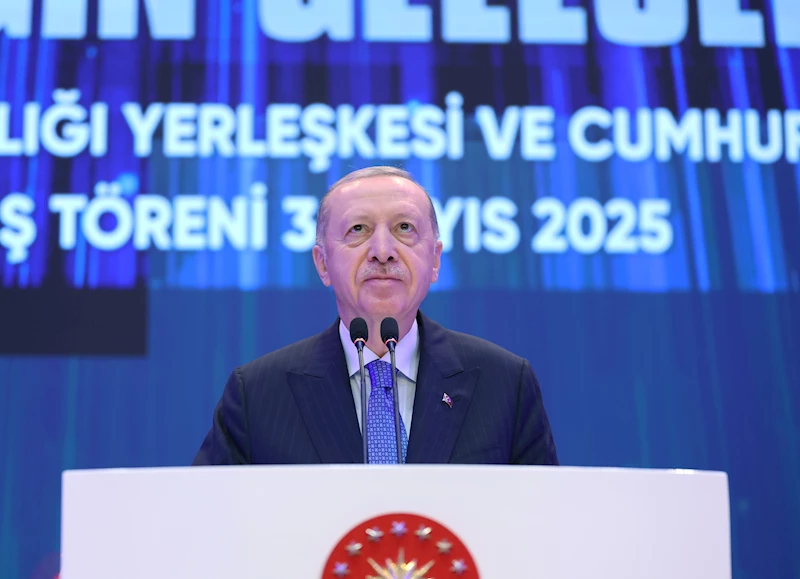 Cumhurbaşkanı Erdoğan: Söz konusu Kıbrıs davası olunca soyadımız Kuzey Kıbrıs Türk Cumhuriyeti