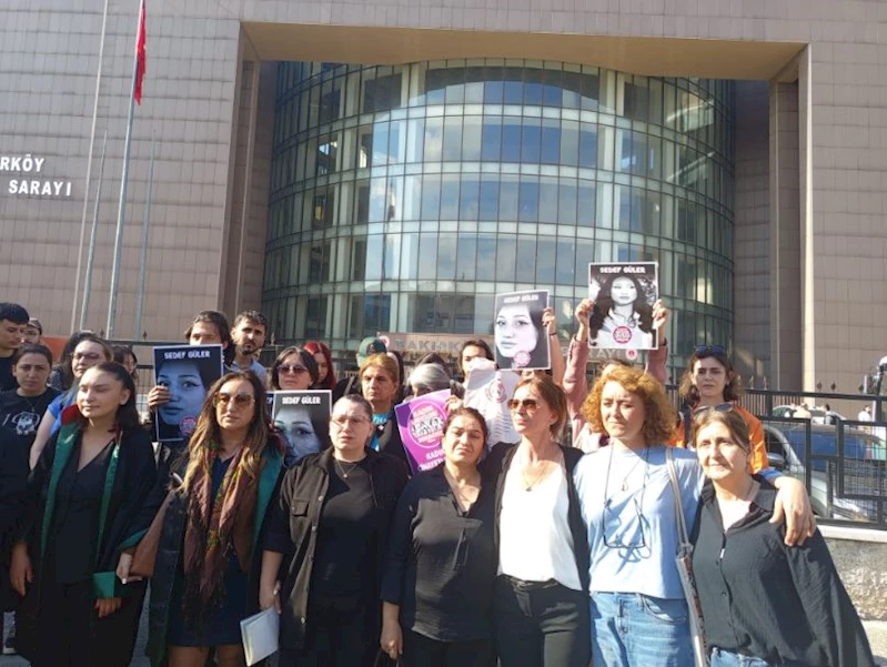 İstanbul- Halıya sarılı cesedi denizde bulunan Sedef Güler cinayeti davasında sanık: Tekrar hapse girmemek için denize attım