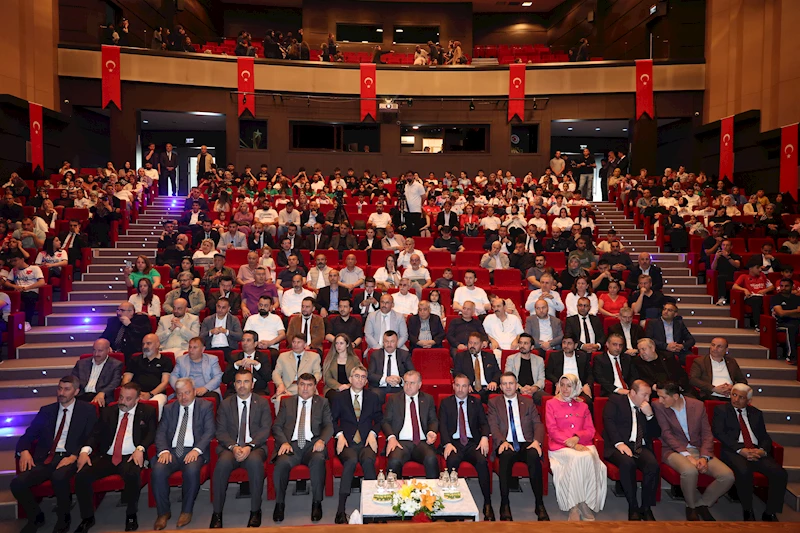 Gençlik ve Spor Bakanı Bak: Sultanbeyli, gençlik ve sporun merkezlerinden biri olacak