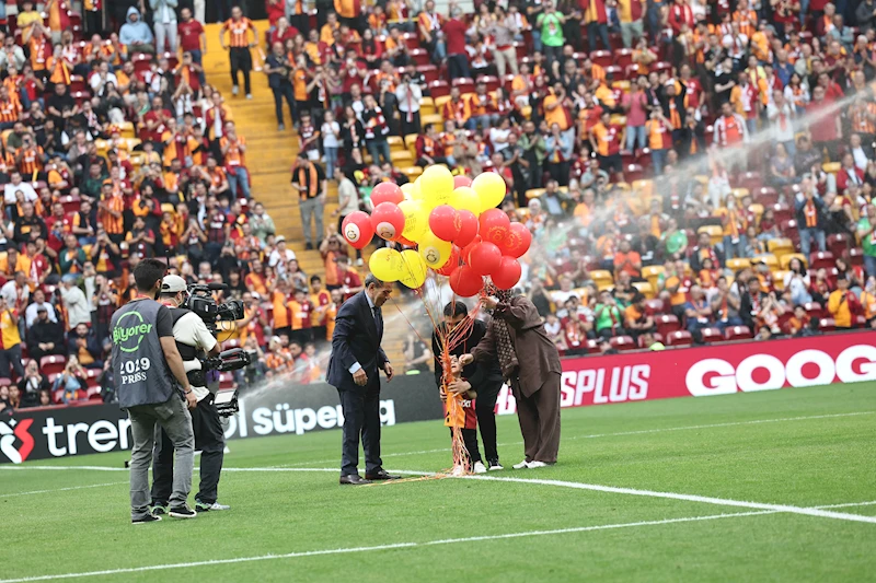 Galatasaray - Başakşehir / Fotoğraflar
