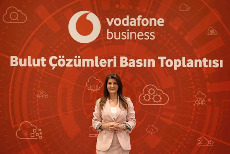 Vodafone Business, bulut alanında yüzde 111’lik büyüme kaydettiğini duyurdu