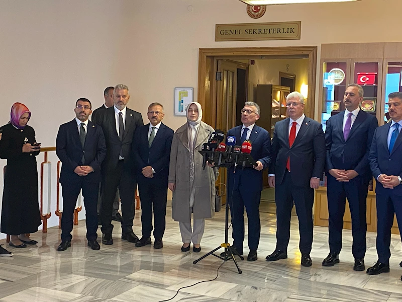 Kurtulmuş, TBMM Başkanlığı