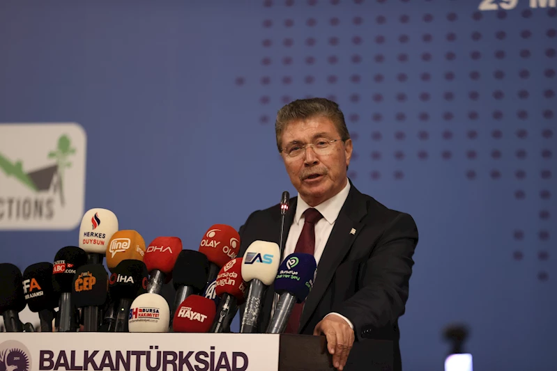 KKTC Başbakanı Üstel: Türkiye olmasa belki de Kıbrıs Türk